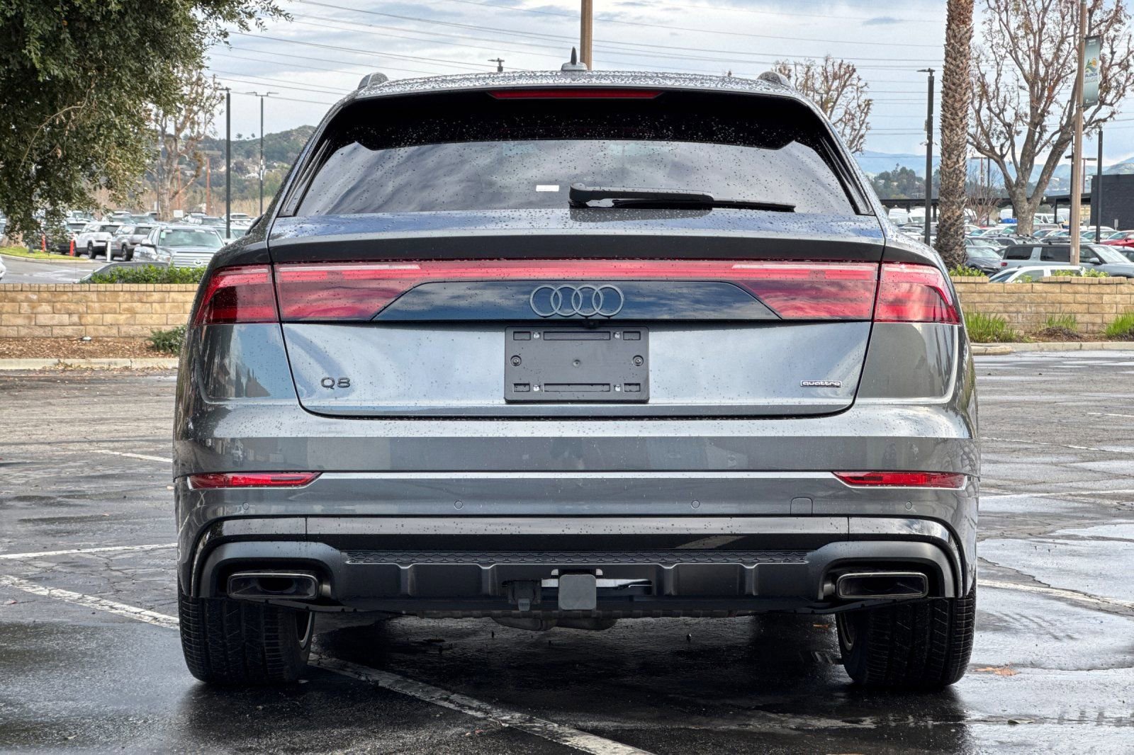 New 2026 Audi Q8 Premium Plus image 5