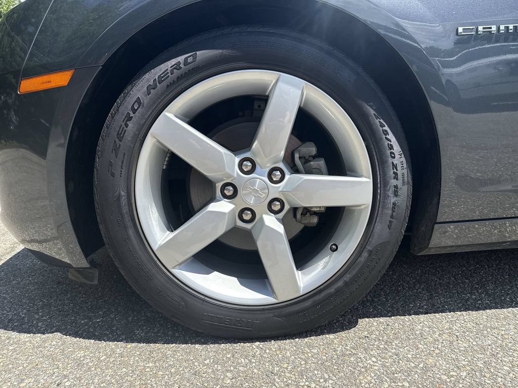 Used 2011 Chevrolet Camaro LT RWD image 10