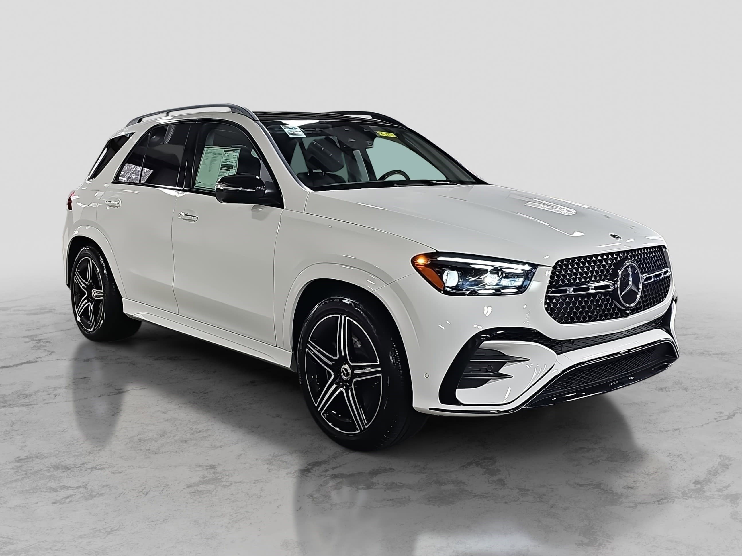 New 2026 Mercedes-Benz GLE 450 4MATIC image 3