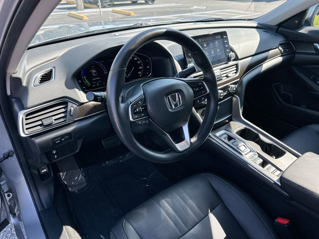 Used 2020 Honda Accord EX-L image 9