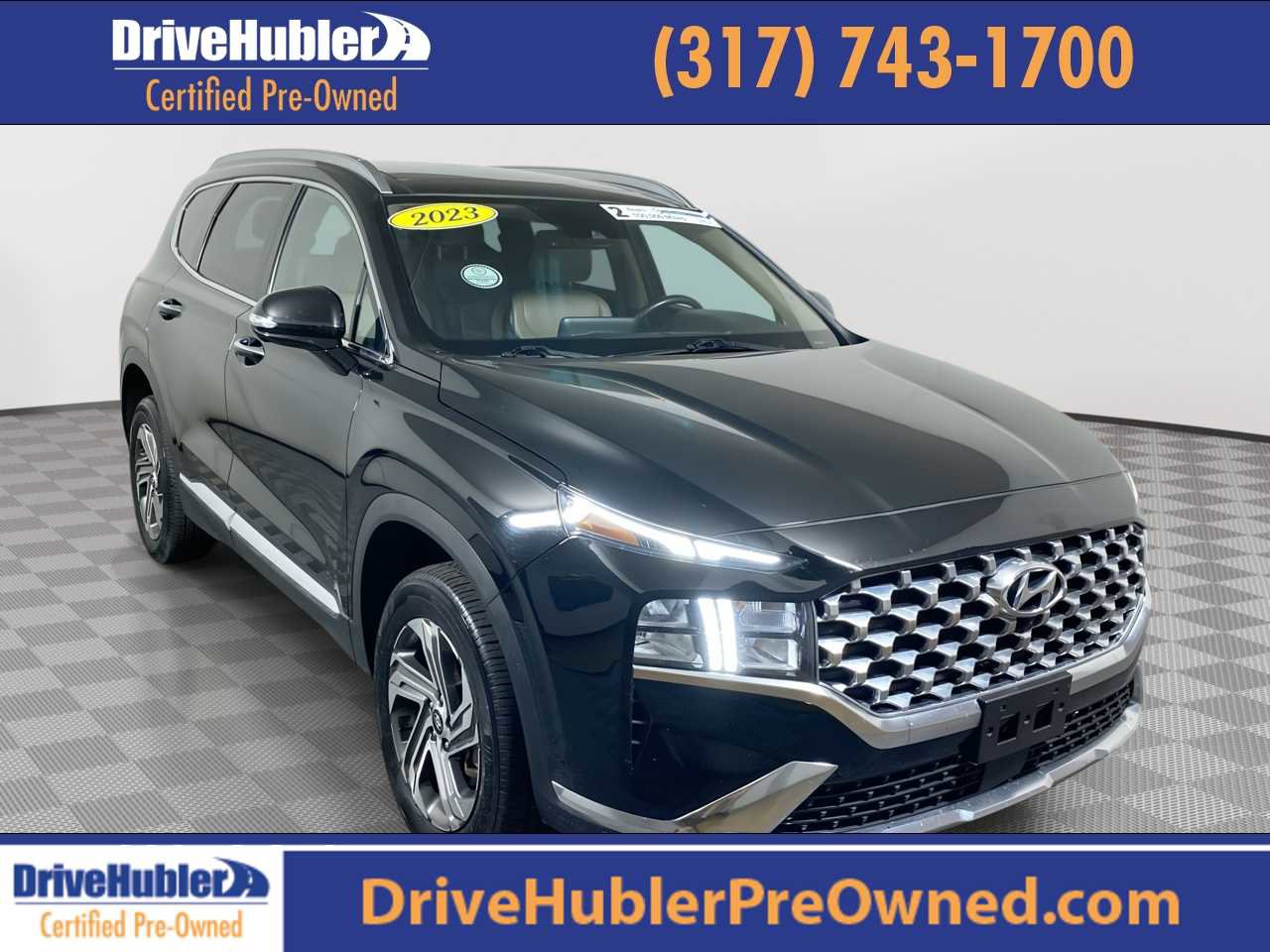Used 2023 Hyundai Santa Fe SEL w/ Premium Package image 1