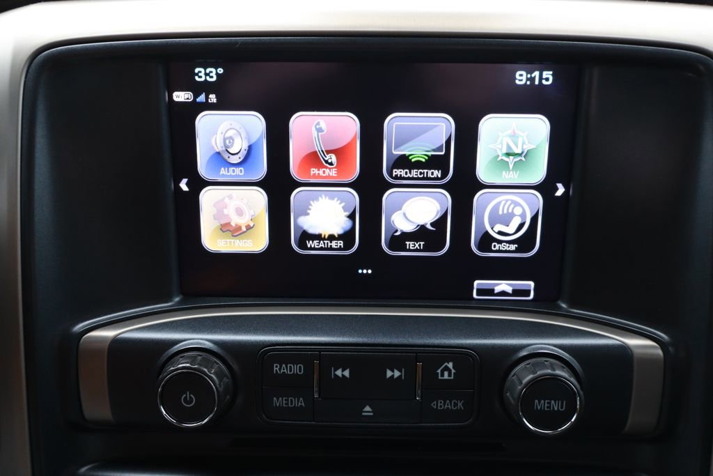 Used 2018 GMC Sierra 3500 Denali w/ Duramax Plus Package image 11