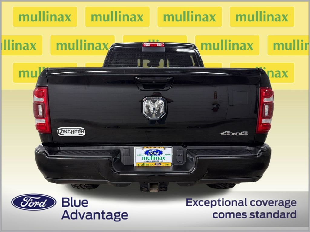 Used 2024 RAM 2500 Limited w/ Safety Group AWD/4WD image 11