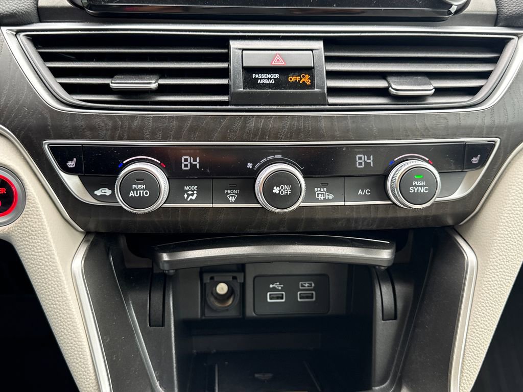 Used 2021 Honda Accord EX-L image 24