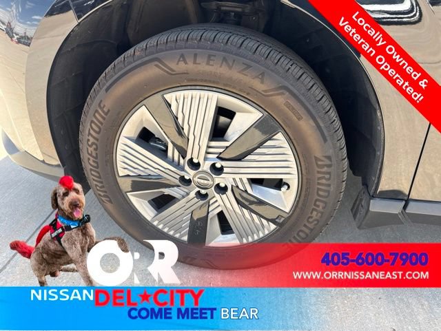 New 2025 Nissan Murano SL AWD/4WD image 9