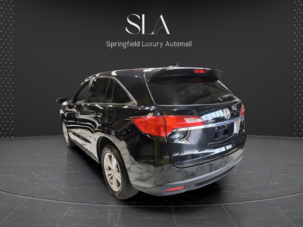 Used 2013 Acura RDX w/ Technology Package AWD/4WD image 5