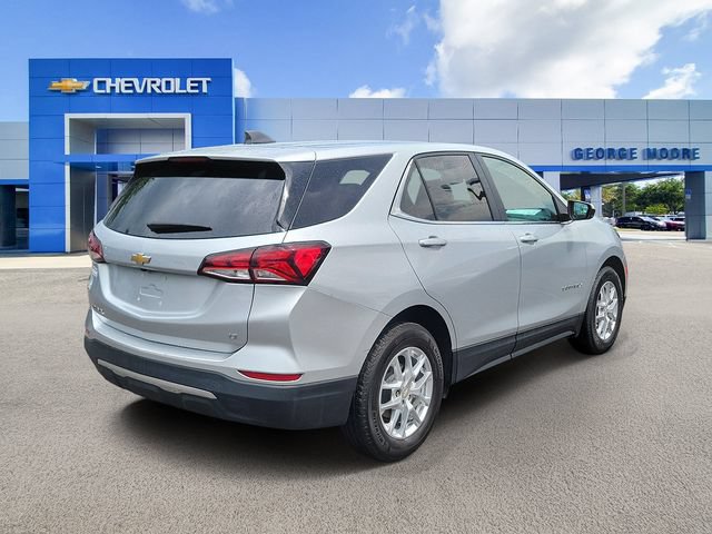 Certified 2022 Chevrolet Equinox LT FWD image 4