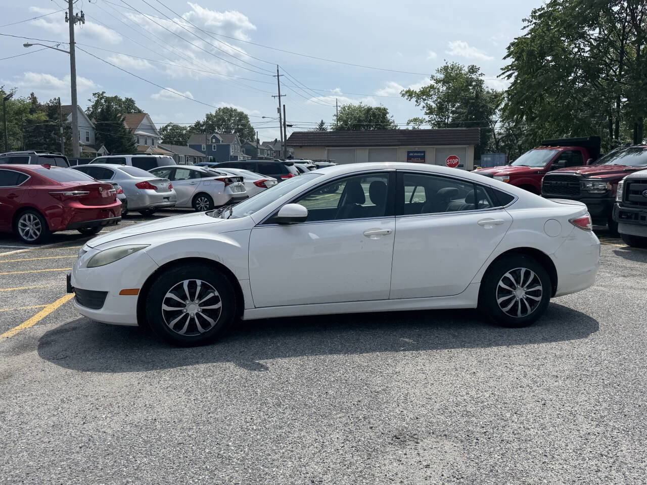 Used 2010 MAZDA MAZDA6 i Sport image 22