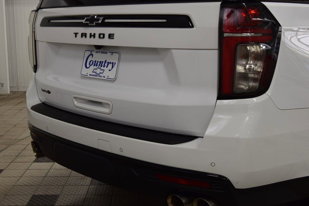 Used 2024 Chevrolet Tahoe Z71 w/ Z71 Off-Road Package image 22