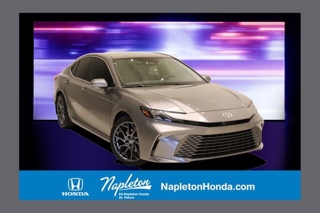 Used 2026 Toyota Camry XLE