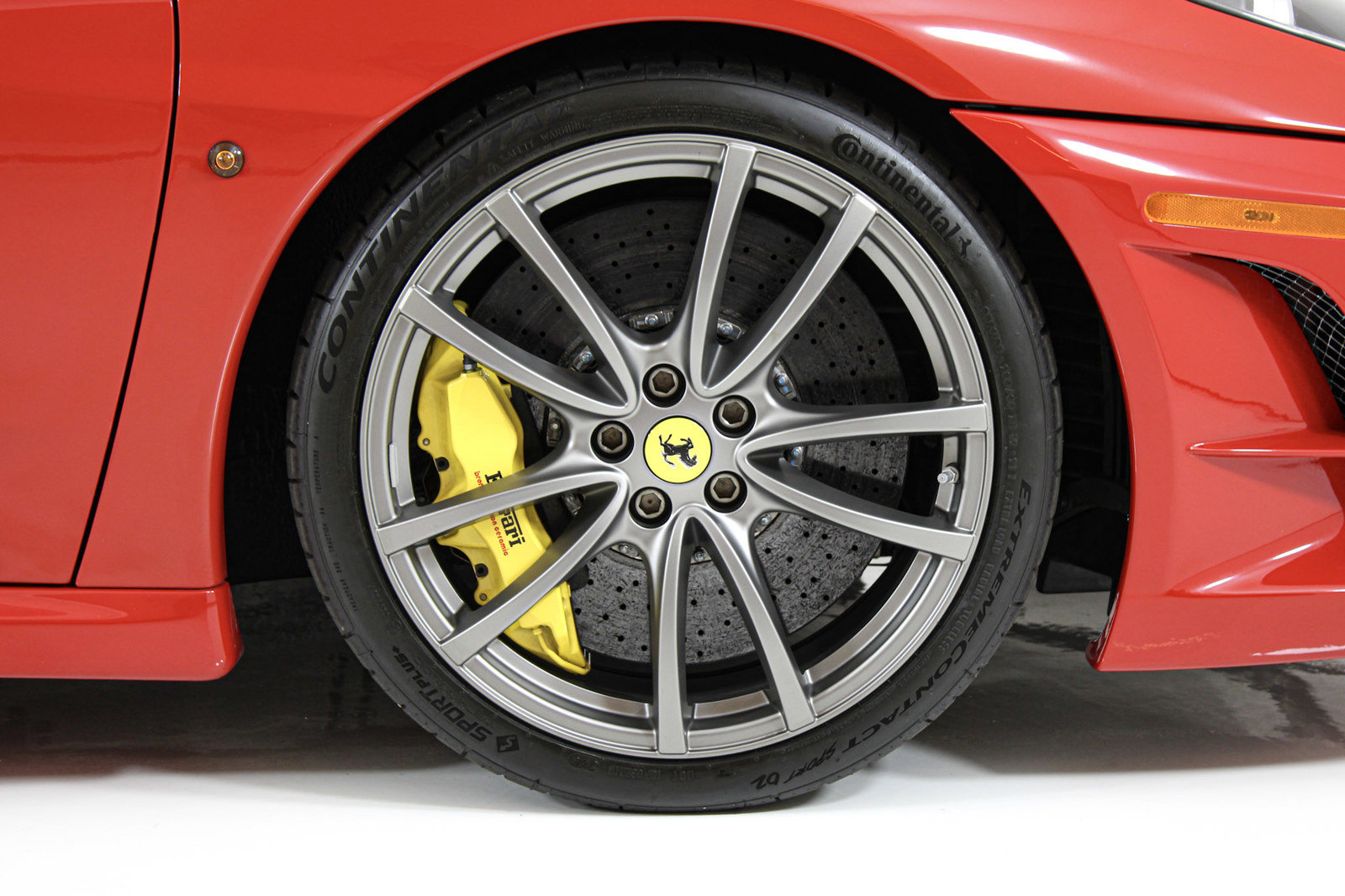 Used 2008 Ferrari F430 Scuderia RWD image 18