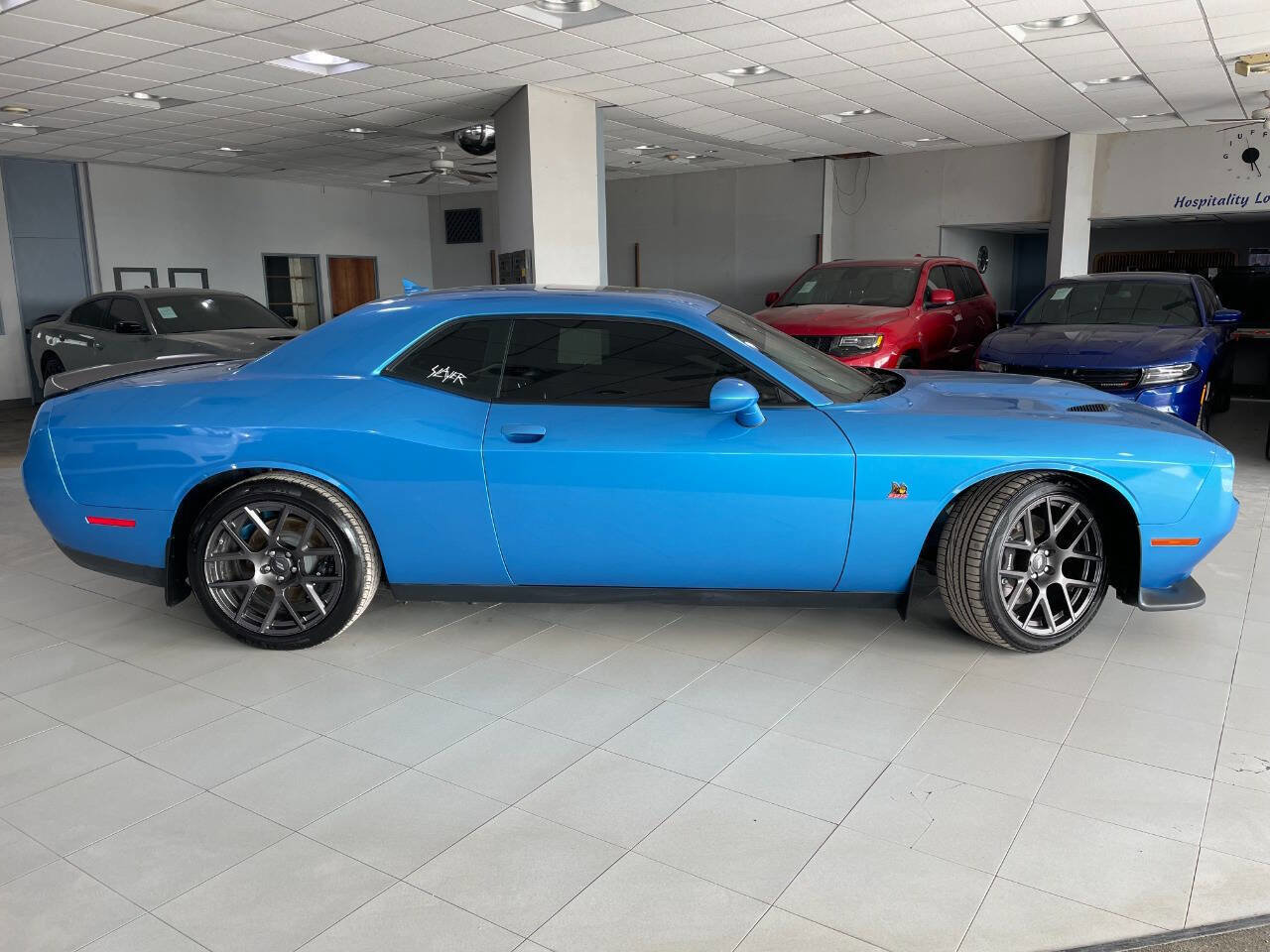 Used 2019 Dodge Challenger R/T Scat Pack image 8