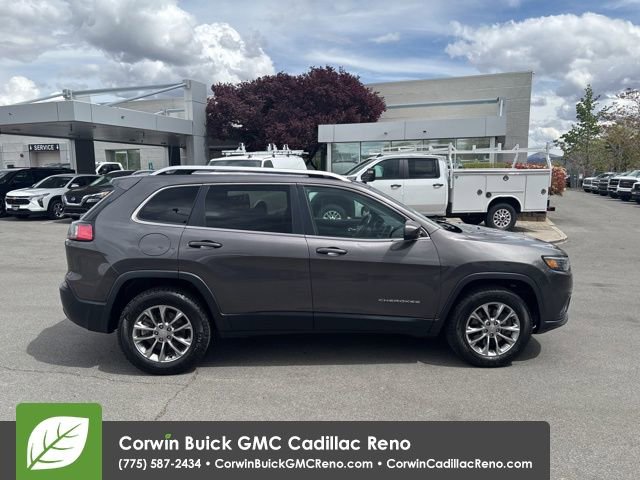 Used 2019 Jeep Cherokee Latitude Plus w/ Comfort/Convenience Group image 5