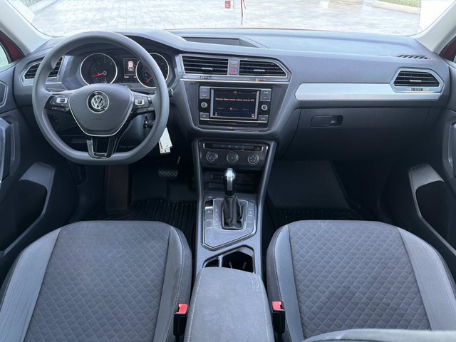 Used 2019 Volkswagen Tiguan S w/ Driver Assistance Package FWD image 21