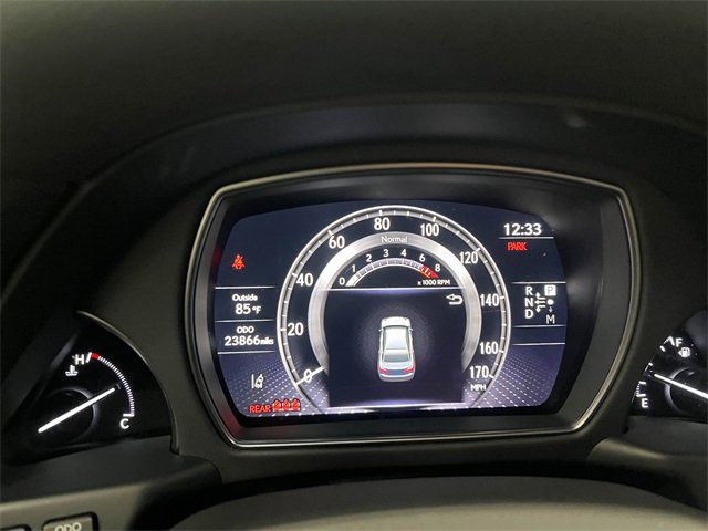 Certified 2023 Lexus LS 500 image 16