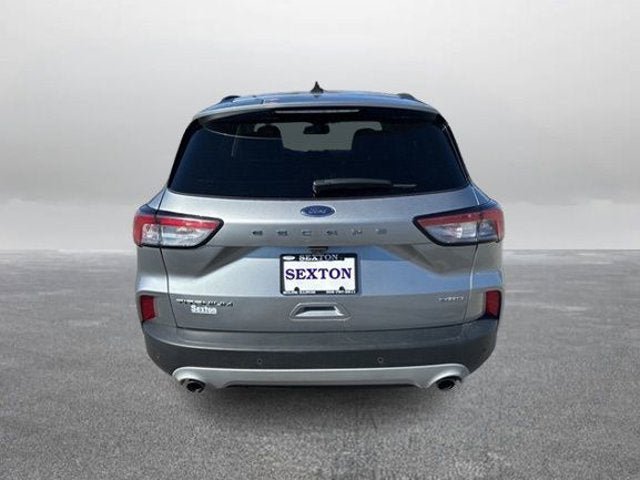 Certified 2022 Ford Escape Titanium image 7