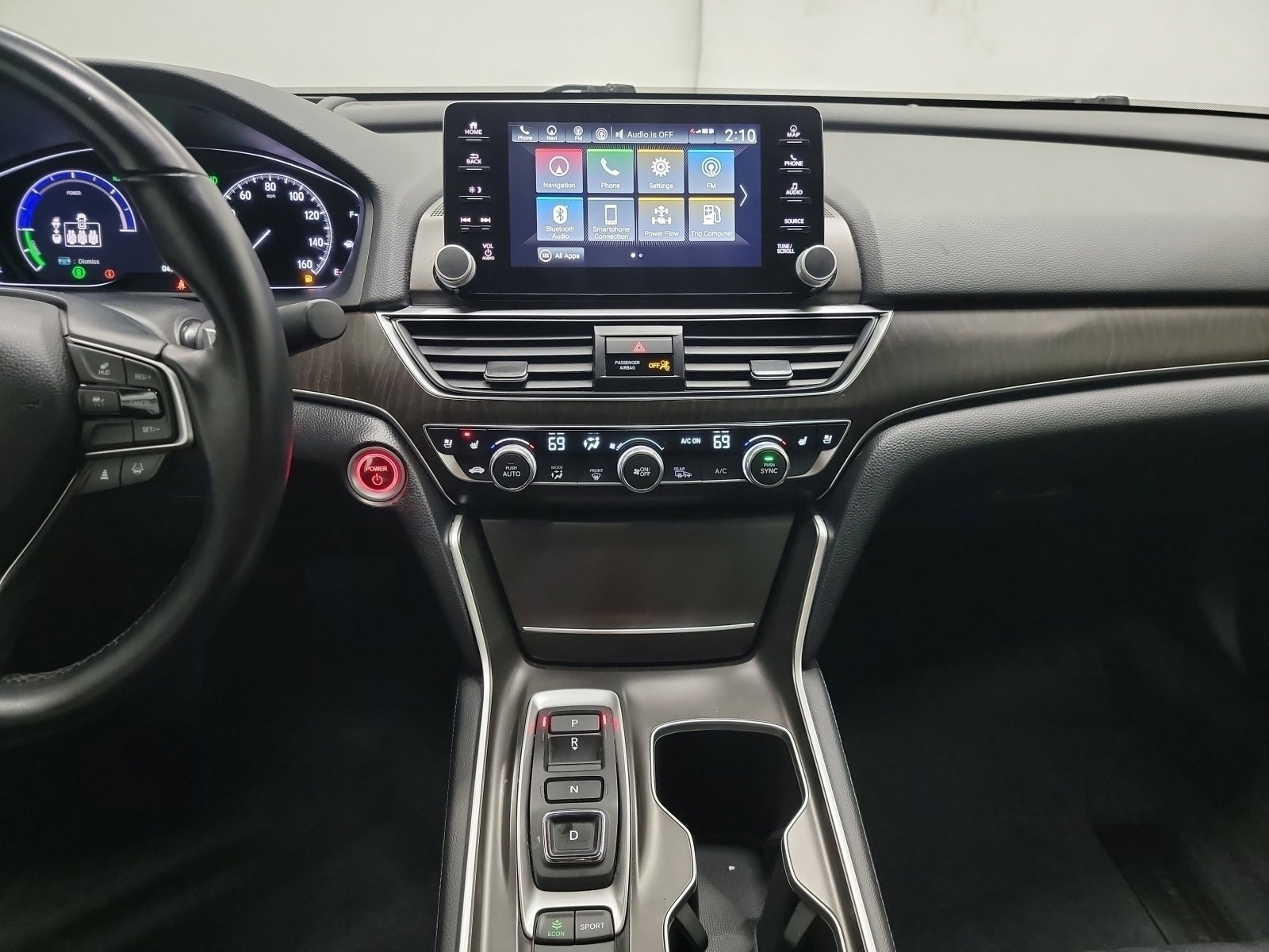 Certified 2022 Honda Accord Touring image 22