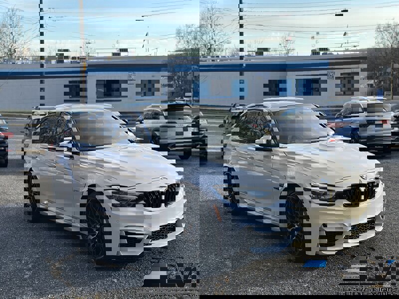 Used 2018 BMW M3 w/ Competition Package image 6