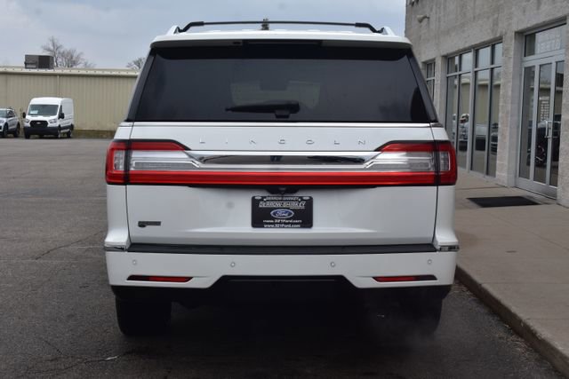 Used 2020 Lincoln Navigator L Reserve w/ Luxury Package image 14