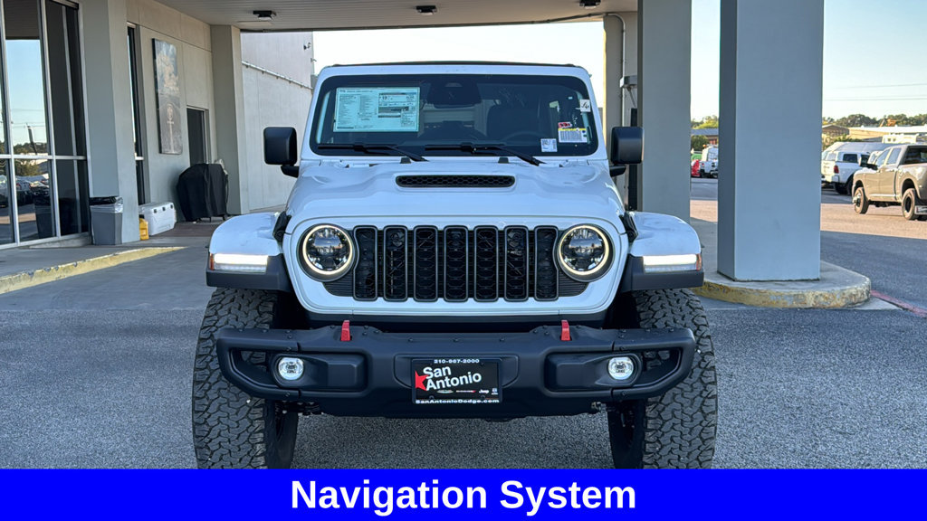 New 2027 Jeep Wrangler Unlimited Rubicon AWD/4WD image 2