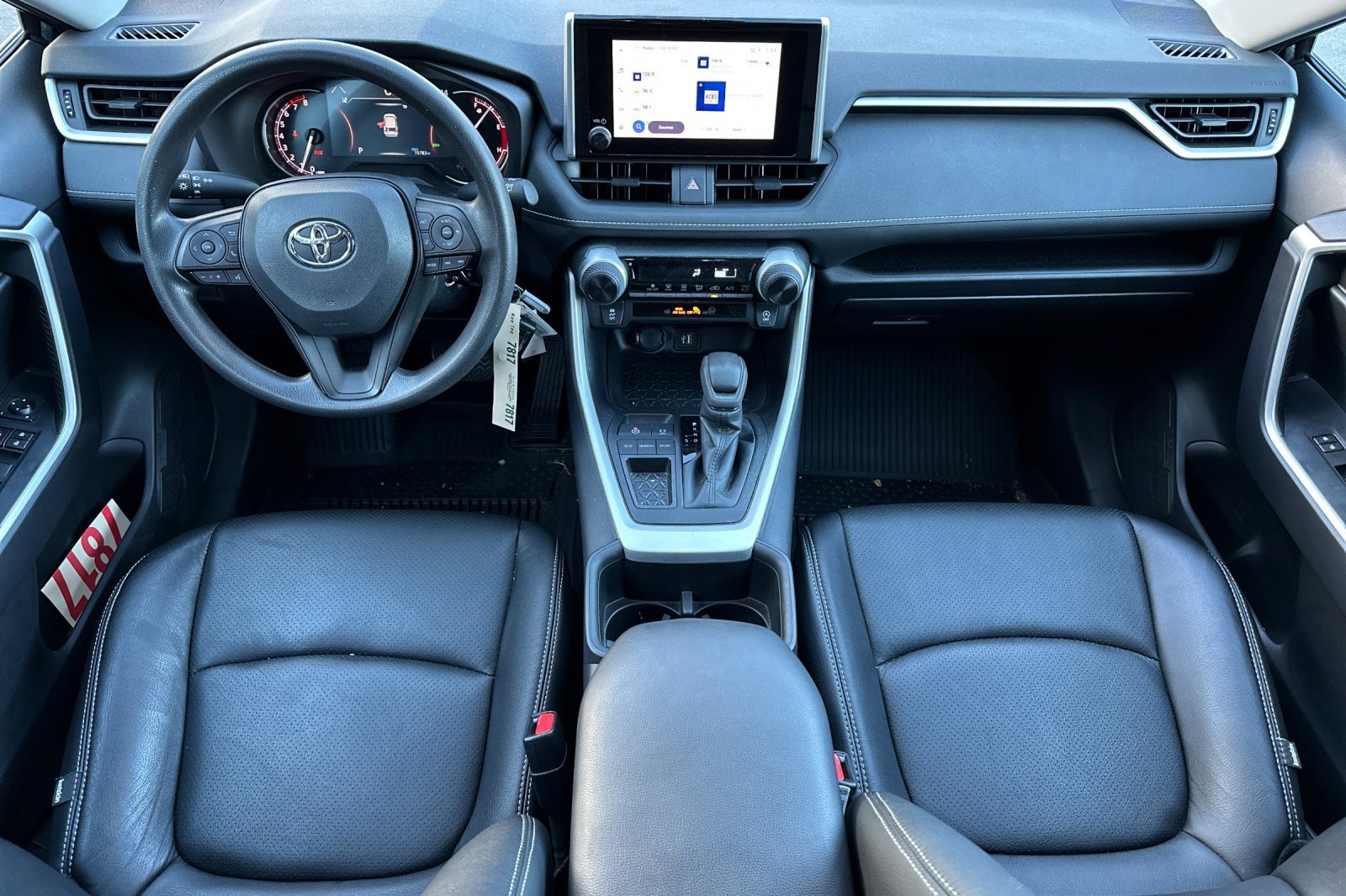 Certified 2024 Toyota RAV4 LE image 5