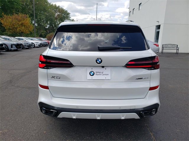 New 2026 BMW X5 xDrive40i w/ M Sport Package image 4