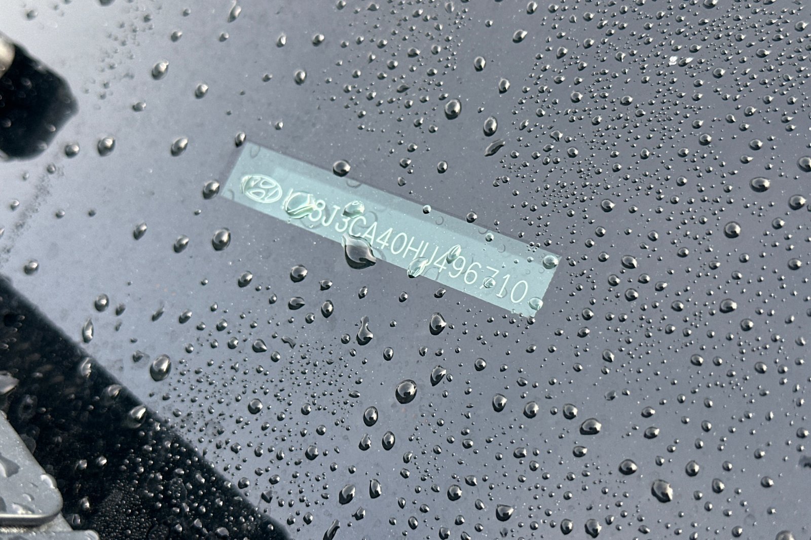 Used 2017 Hyundai Tucson SE image 3