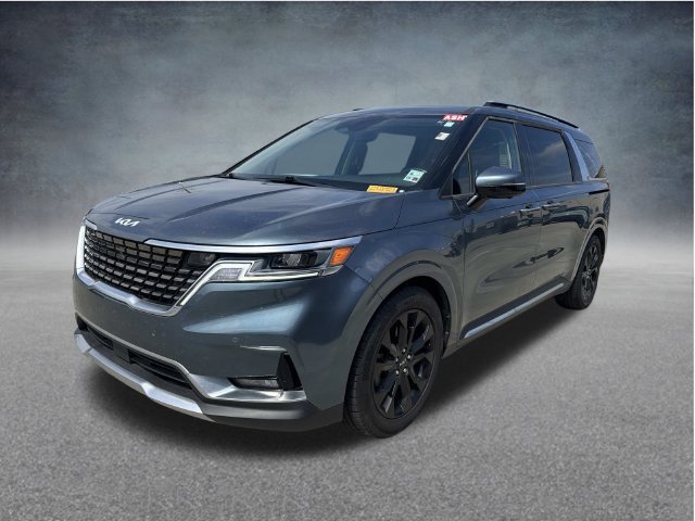 Used 2022 Kia Carnival SX FWD image 3