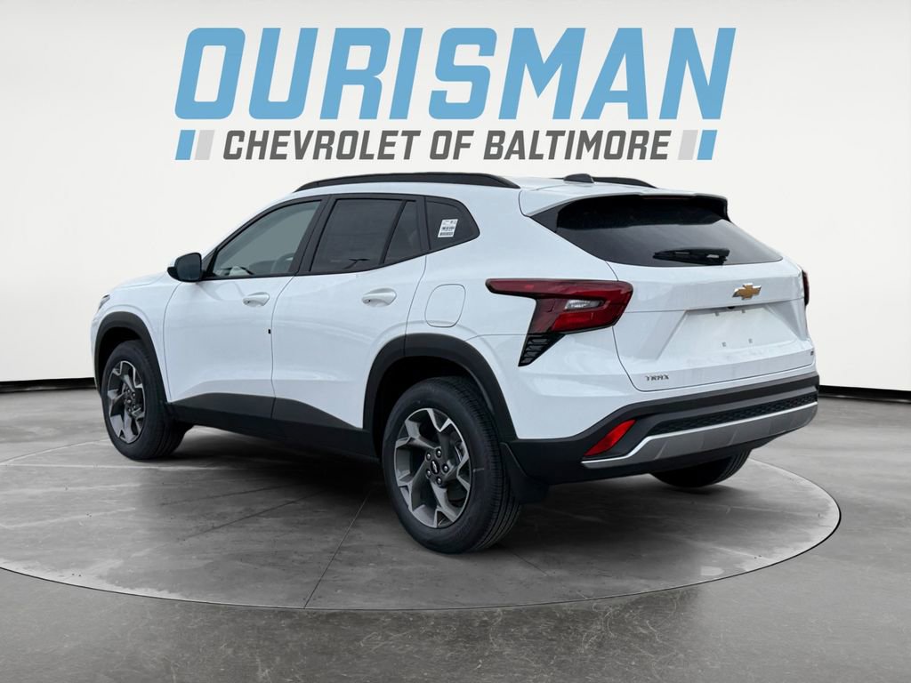 New 2026 Chevrolet Trax LT image 4