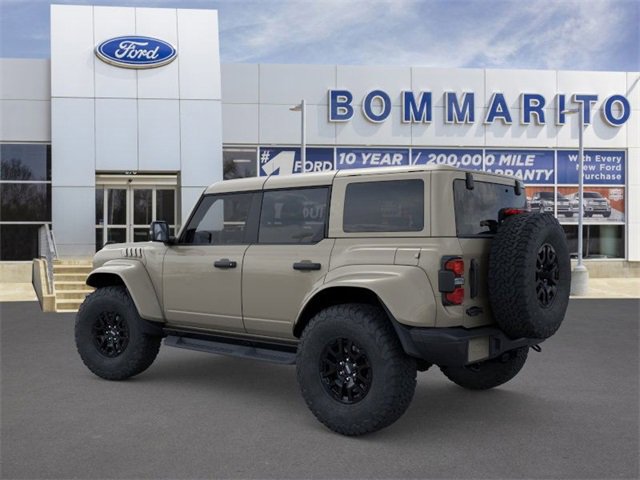 New 2025 Ford Bronco Raptor w/ Interior Carbon Fiber Pack image 4