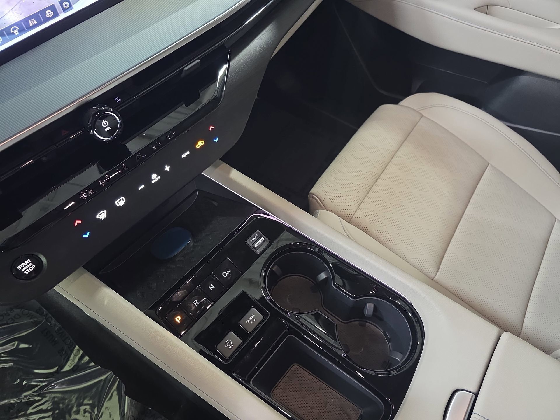 New 2026 Nissan Murano Platinum w/ Cargo Package image 25