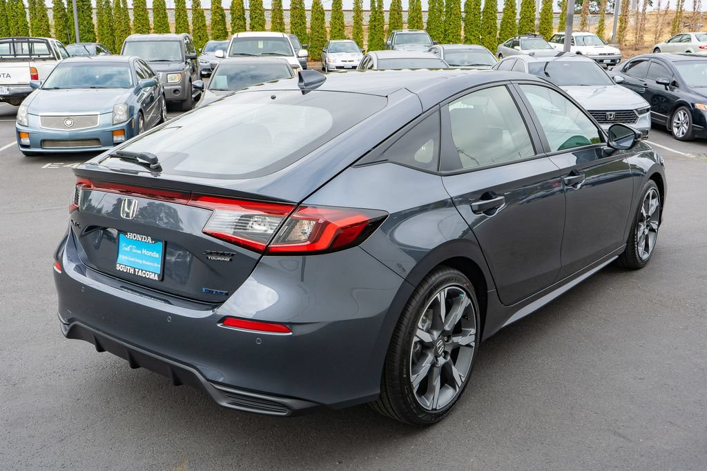 New 2026 Honda Civic Sport Touring image 6