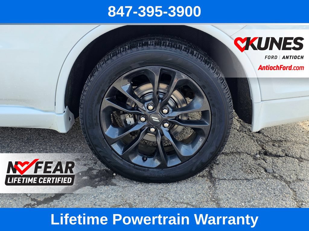 Used 2021 Dodge Durango R/T w/ SRT Interior Appearance Group AWD/4WD image 11