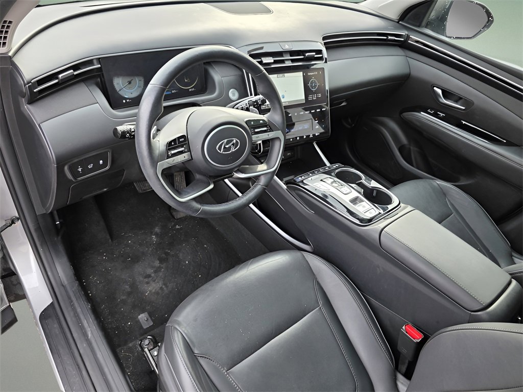 Used 2023 Hyundai Tucson Limited w/ Cargo Package image 23