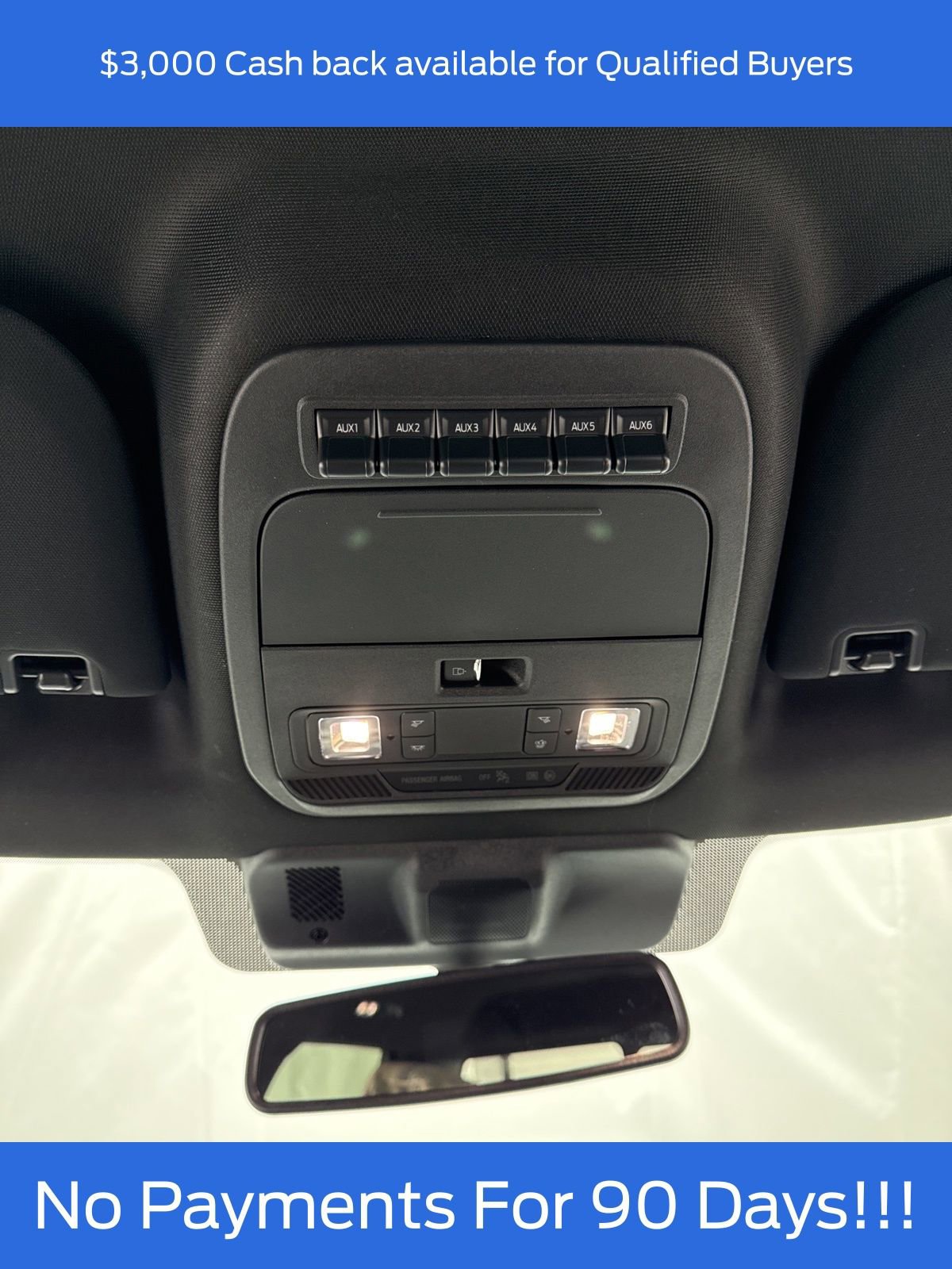 New 2025 Ford F150 Tremor image 32