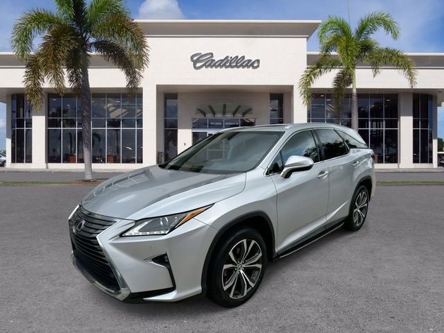 Used 2018 Lexus RX 350L FWD w/ Premium Package