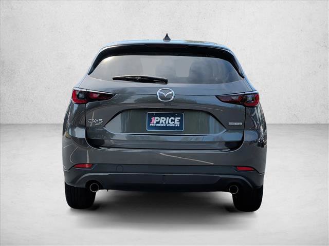 Used 2023 MAZDA CX-5 AWD 2.5 S w/ Select Package image 6