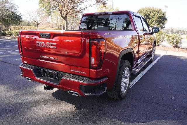 Used 2024 GMC Sierra 1500 Denali w/ Technology Package image 3