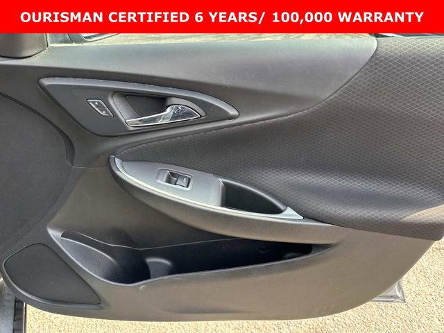 Certified 2024 Chevrolet Malibu LT image 8