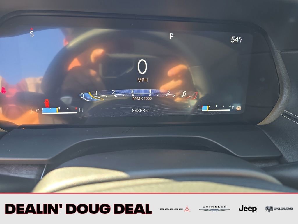 Used 2023 Jeep Grand Cherokee Limited image 18