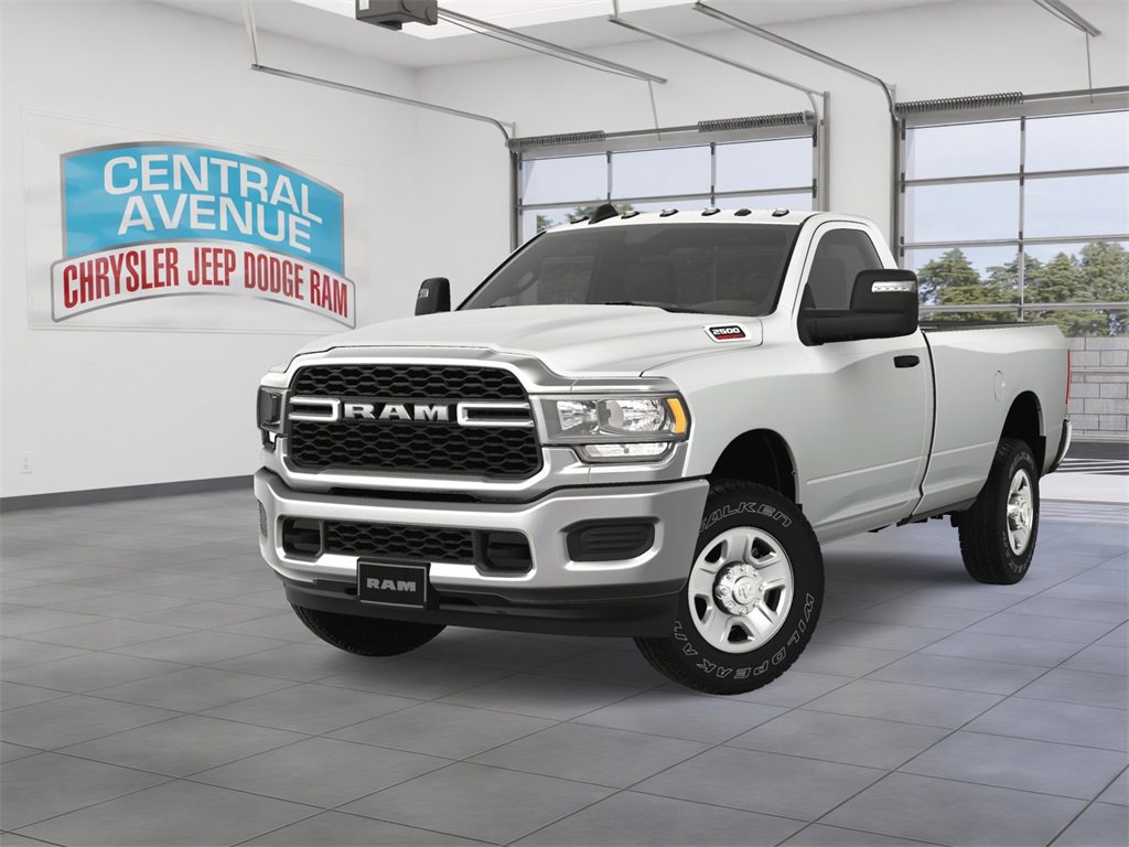 New 2023 RAM 2500 Tradesman