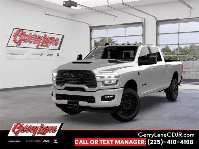 New 2026 RAM 2500 Laramie