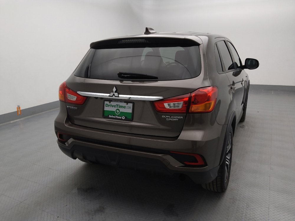 Used 2019 Mitsubishi Outlander Sport SE AWD/4WD image 7