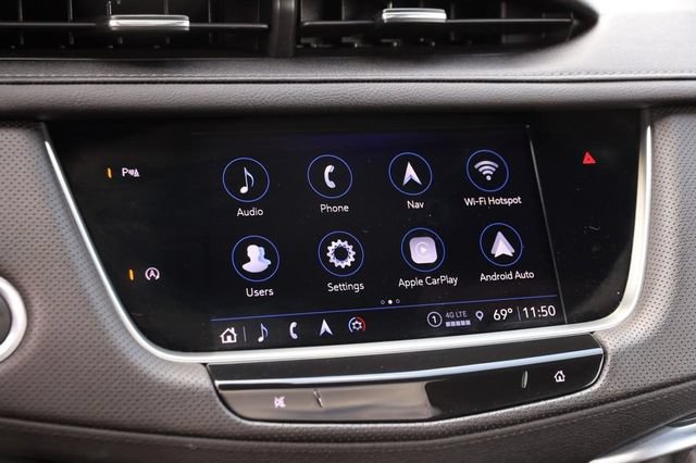 Used 2023 Cadillac XT5 Premium Luxury FWD image 18