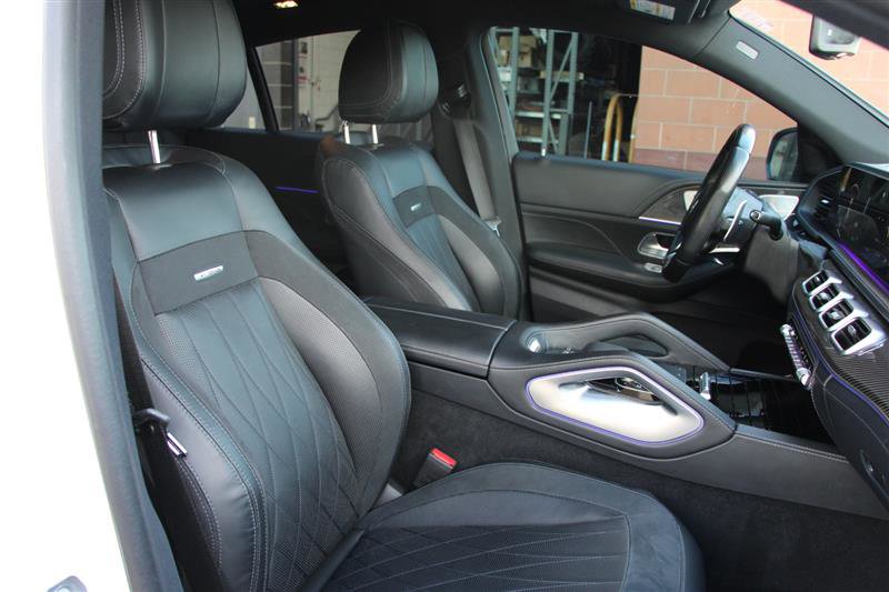 Used 2021 Mercedes-Benz GLE 53 AMG 4MATIC Coupe image 18