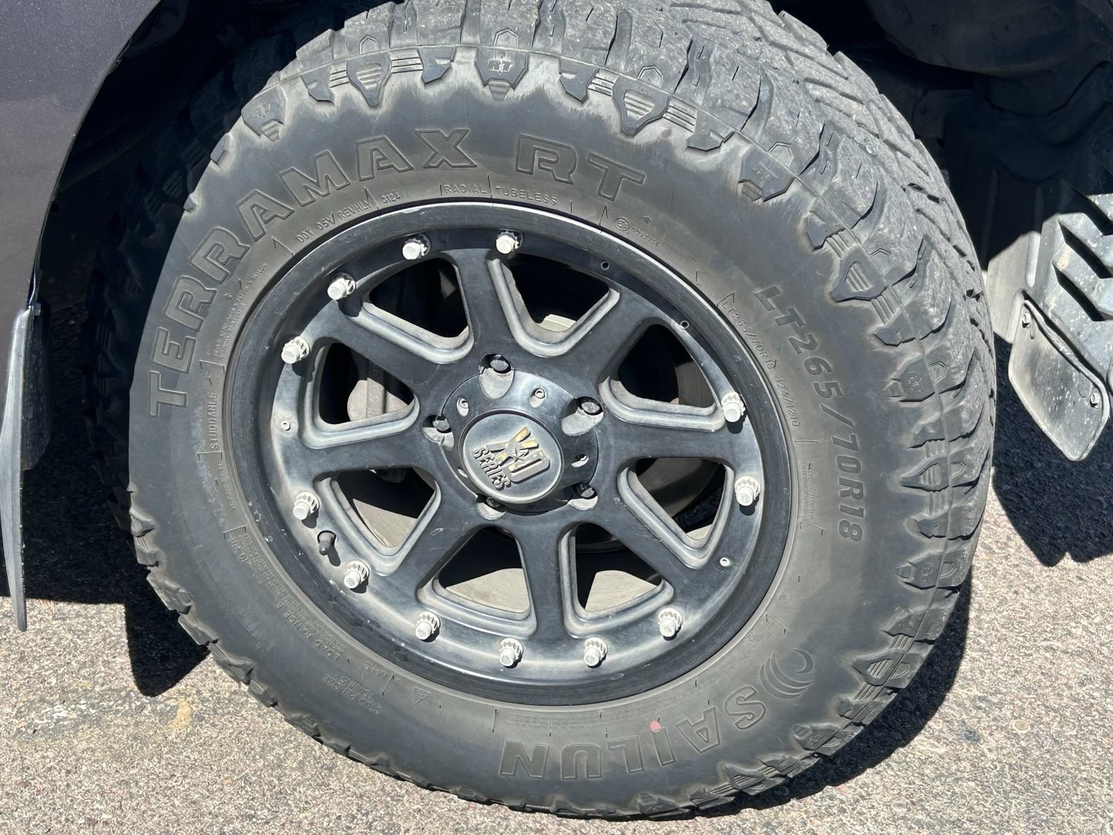 Used 2012 Toyota Tundra 2WD CrewMax w/ TRD Off-Road Pkg image 9