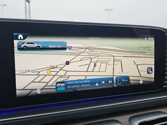 New 2026 Mercedes-Benz GLE 450 4MATIC image 27