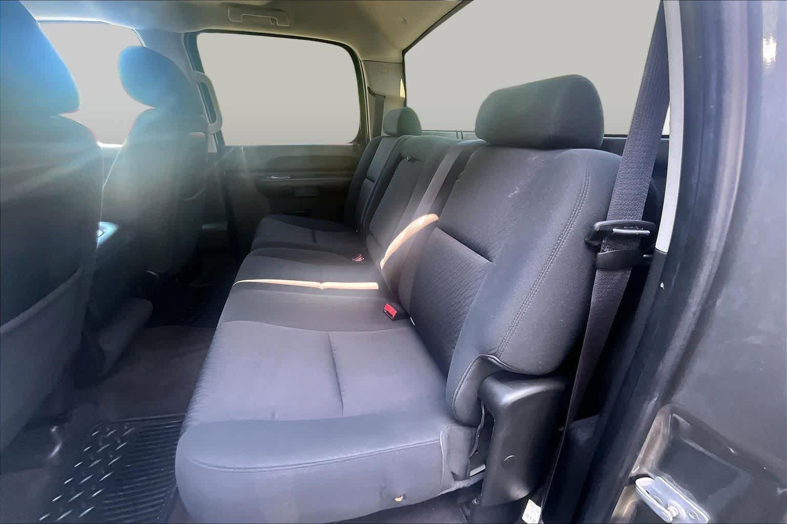 Used 2012 Chevrolet Silverado 1500 LS RWD image 20