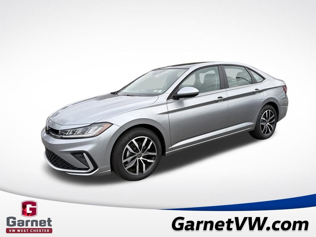New 2026 Volkswagen Jetta SE image 1