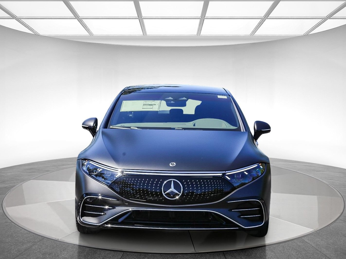 New 2026 Mercedes-Benz EQS 450+ 4MATIC Sedan image 6